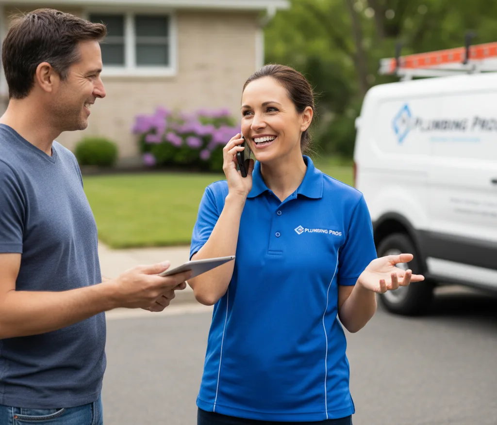 Grant Plumbing customer support in Piggott