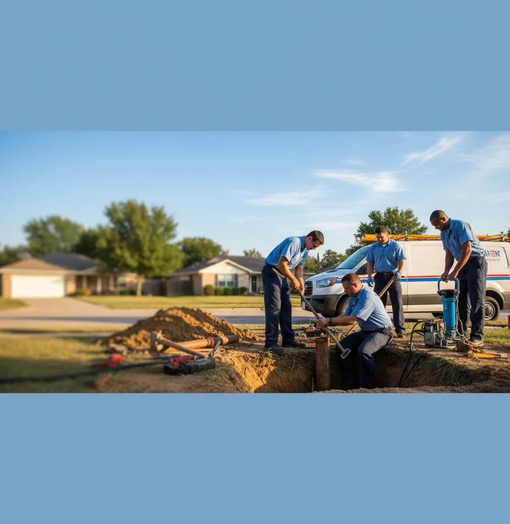 Water Heater Repair & Plumber in Piggott